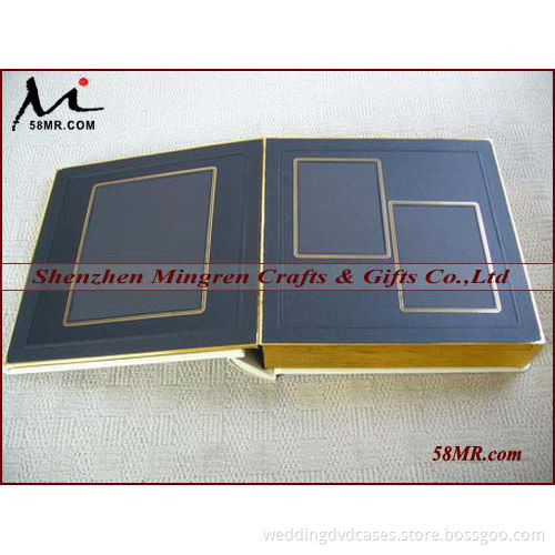 Wedding Silp-in Album,Wedding Albums,12x12 photo album refill pages